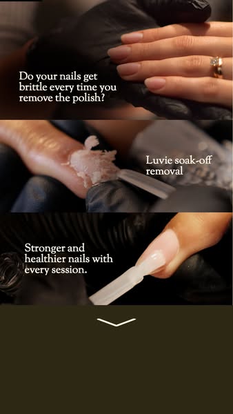 Clean Nail Care.