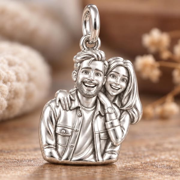 Always By Your Side Charm Set