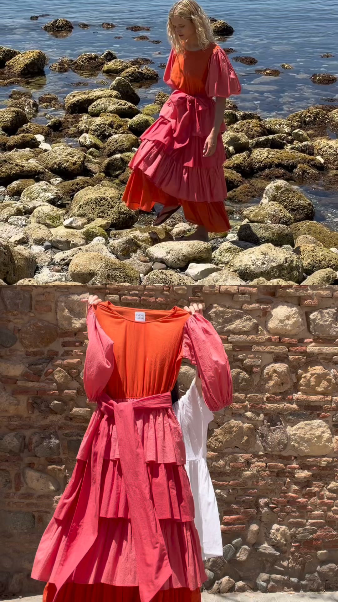 A FREE dress with your order!