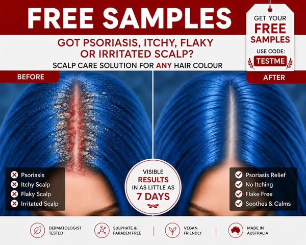 FREE SAMPLES WITH CODE: TESTME - JUST PAY FOR SHIPPING