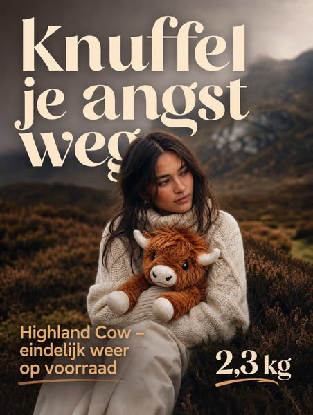 Eindelijk weer op voorraad