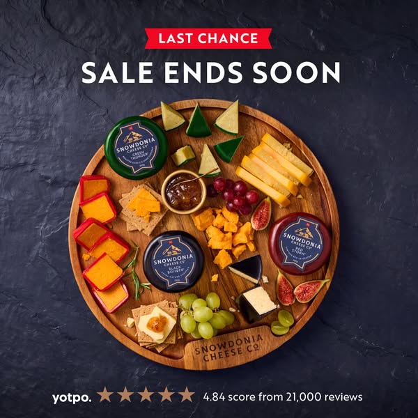 LAST CHANCE: 10% Off Sitewide | Code SNOWS10