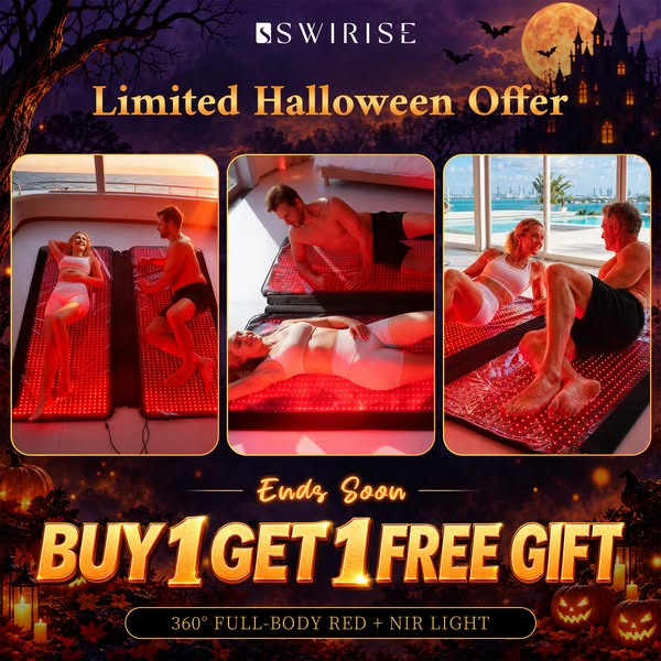 Don’t Wait to Upgrade Your Recovery Routine — Buy 1 Get 1 FREE Gift
