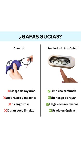 Limpiador Ultrasónico®
