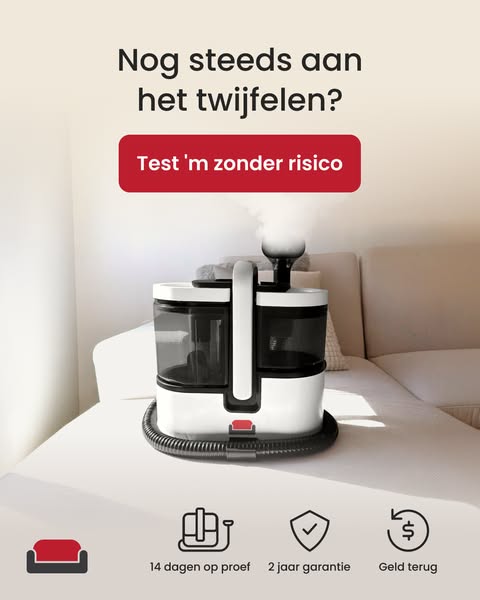 14 dagen om het zelf te zien