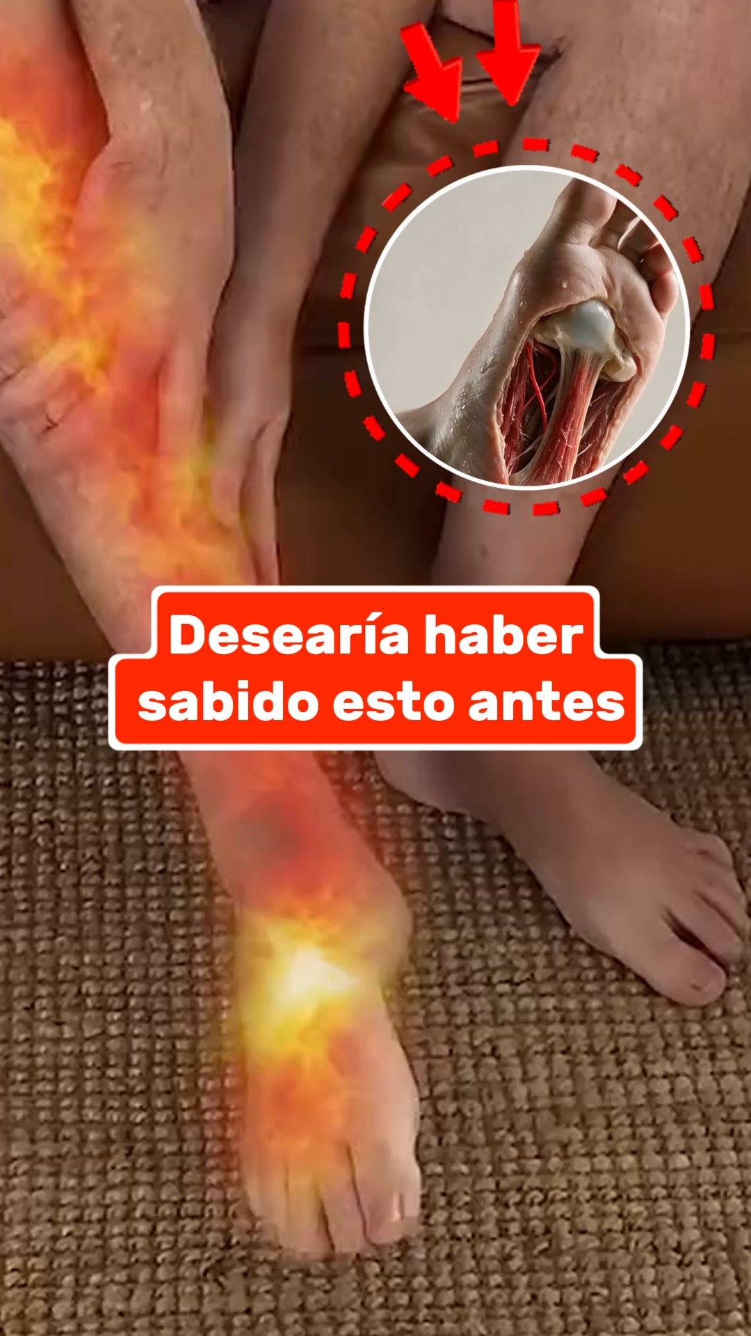 Alivio natural y cómodo – Envío Gratis