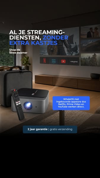 Bekend van ANWB, MediaMarkt en bol.com