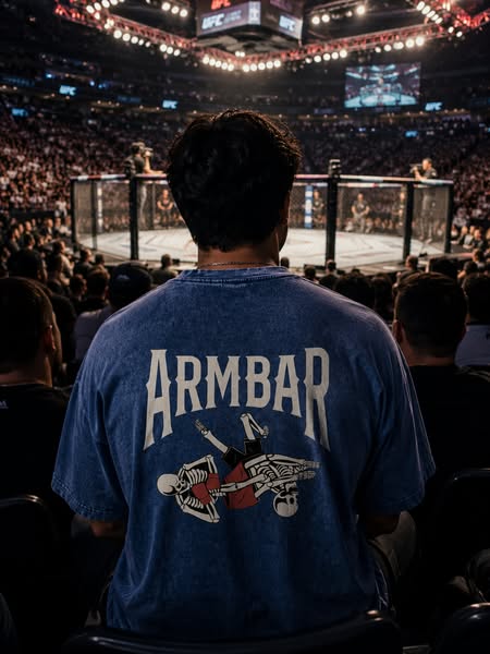 MMA Inspirated Streetwear
