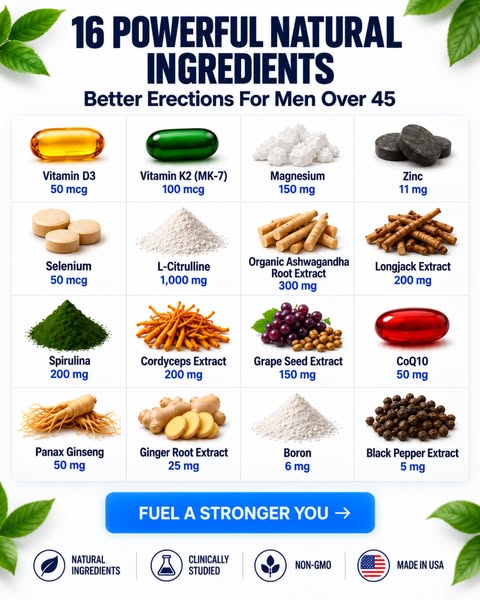 3rd Party Tested, Safe & Natural
