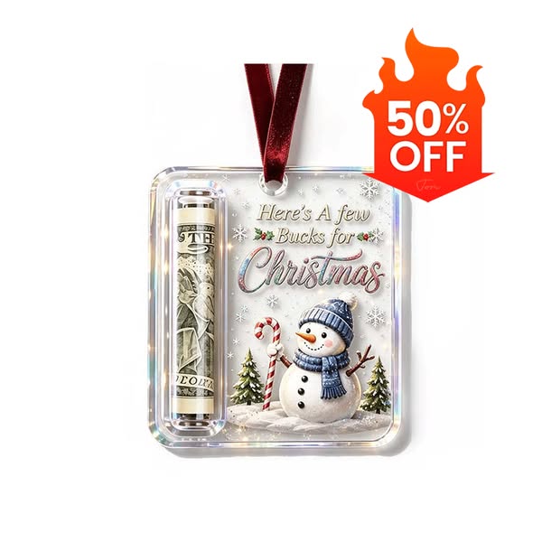 L'Ornement de Noël Élégant en Argent - Un Must-Have Festif !
