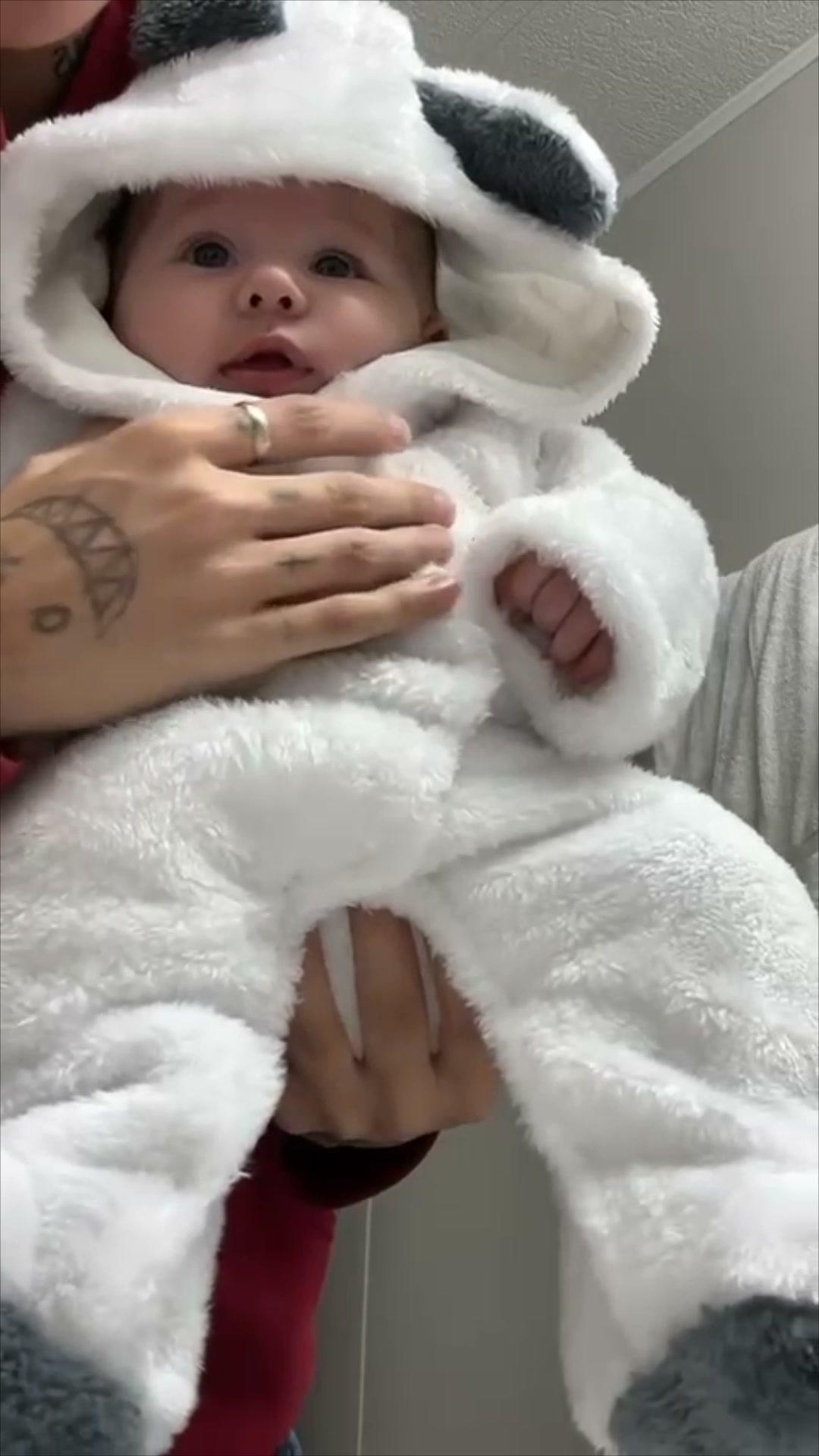 #1 Snuggly Bear Suit