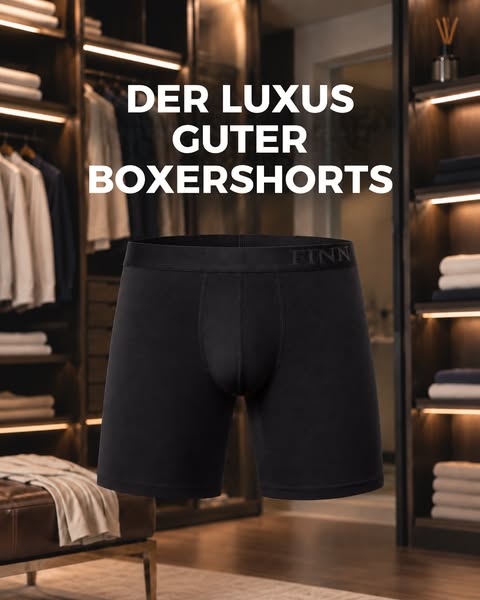 Deine neuen Lieblingsboxershorts