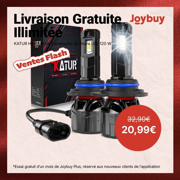 Offre limitée!