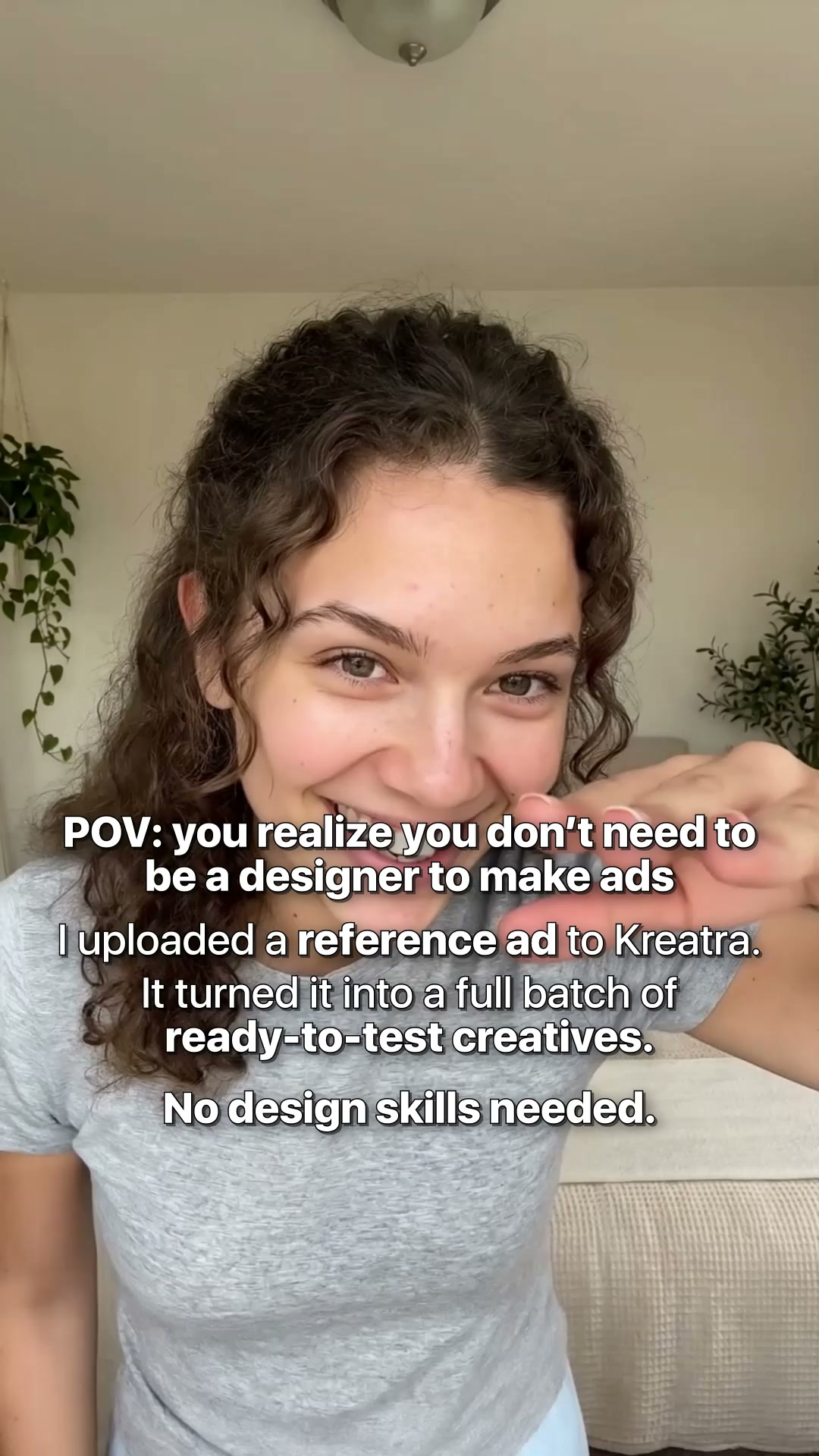 Reach your goal with Kreatra!
