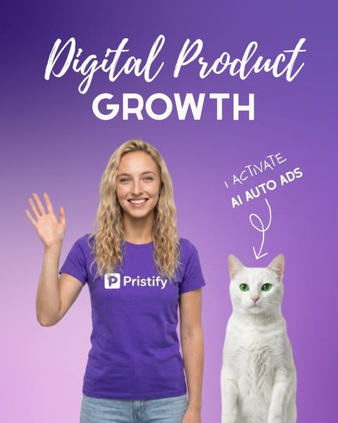 Pristify — Buy & Sell Digital Products