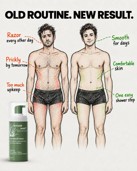 The 5-Minute Hack That Ends Razor Fear For Good