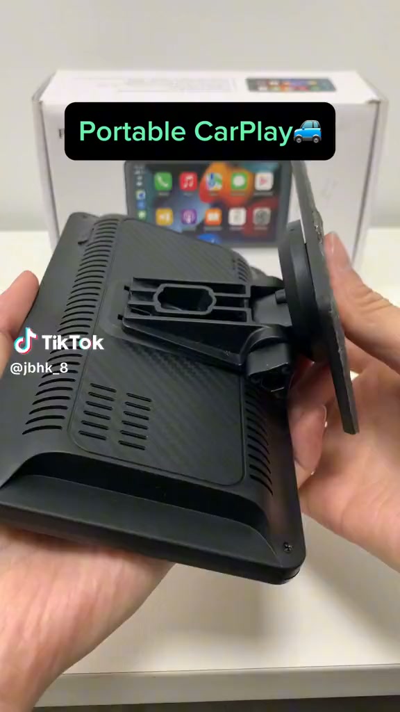 Draadloos CarPlay in elke auto