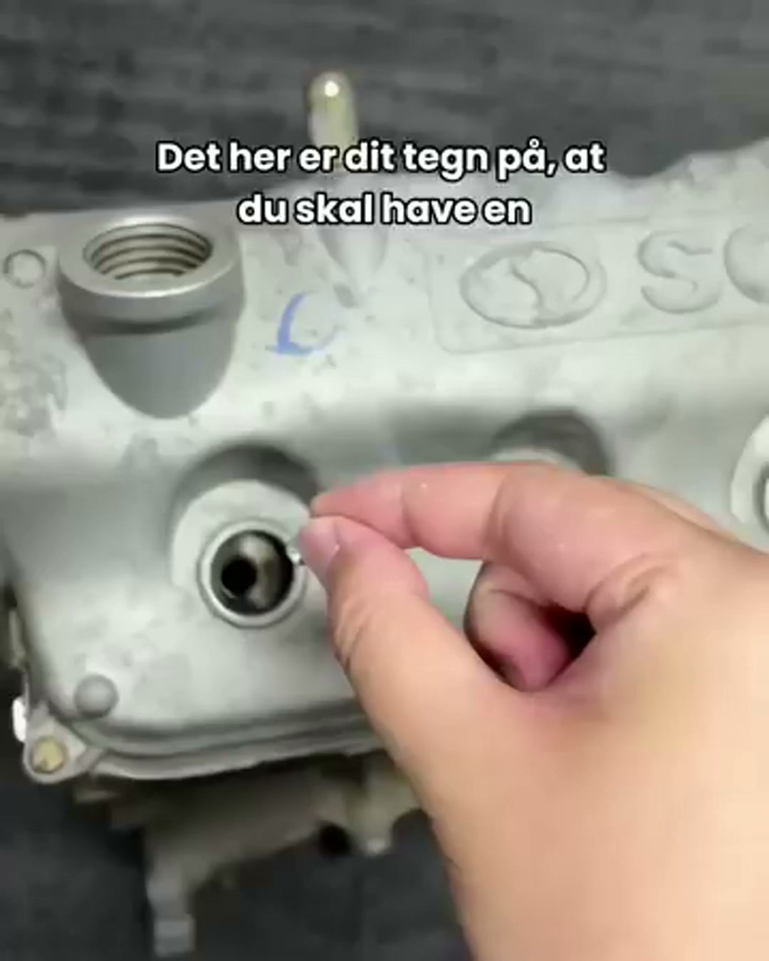 Find problemet på få sekunder