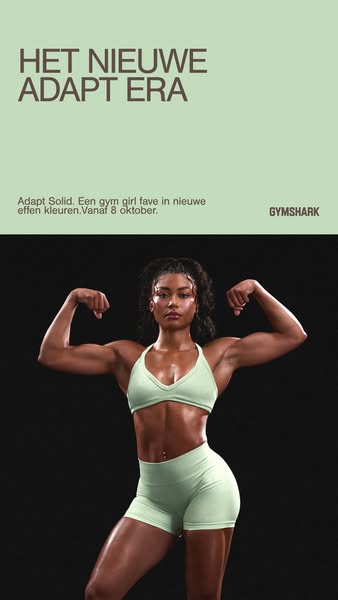 Een gym girl fave