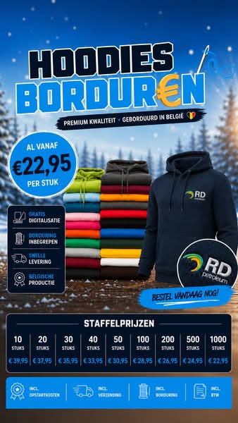 Ontdek onze Winter Deals