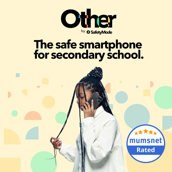 The Smartphone Built for Child Safety