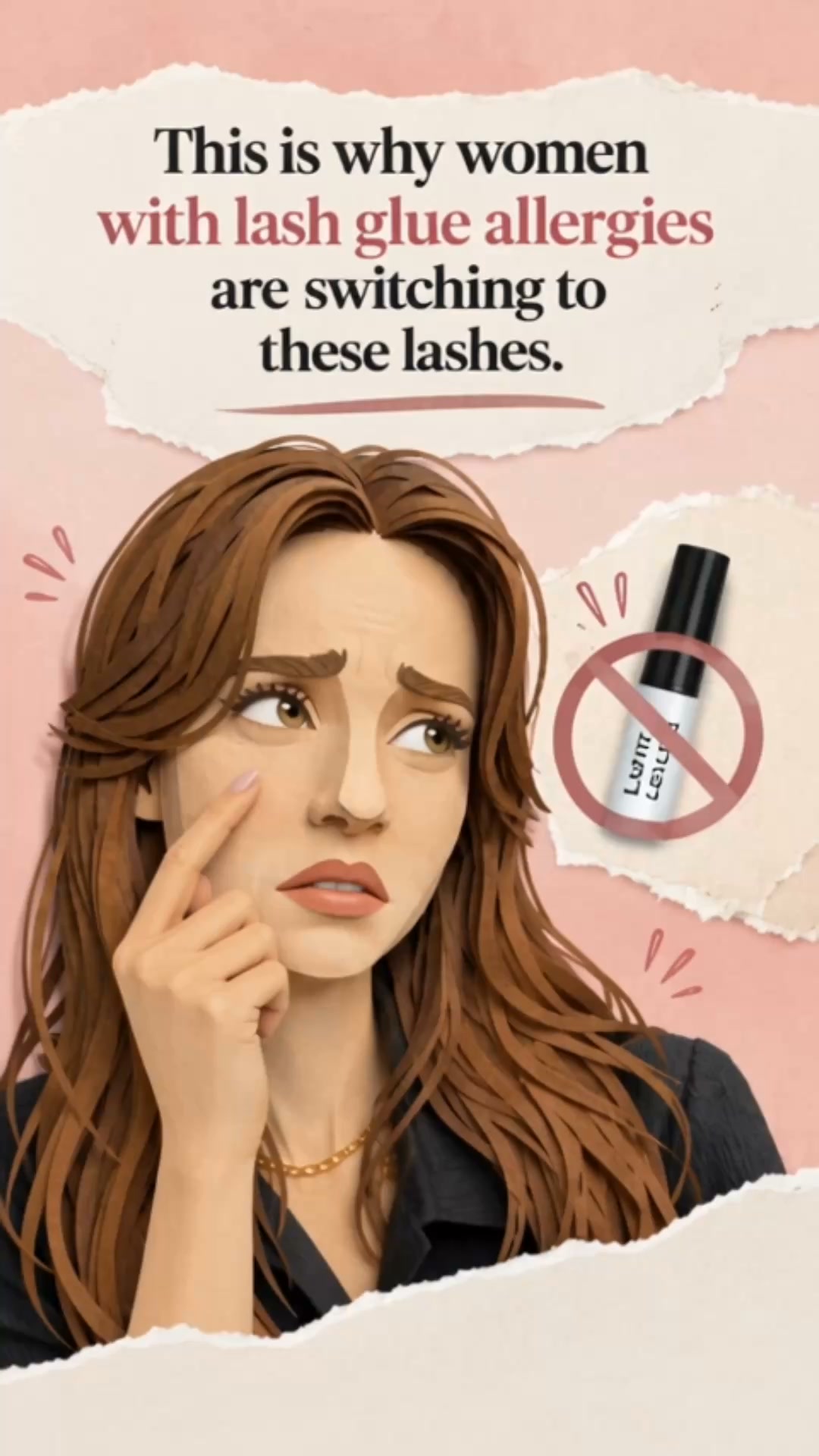 Lashes Made For You! Buy 1 Get 1 FREE Today
