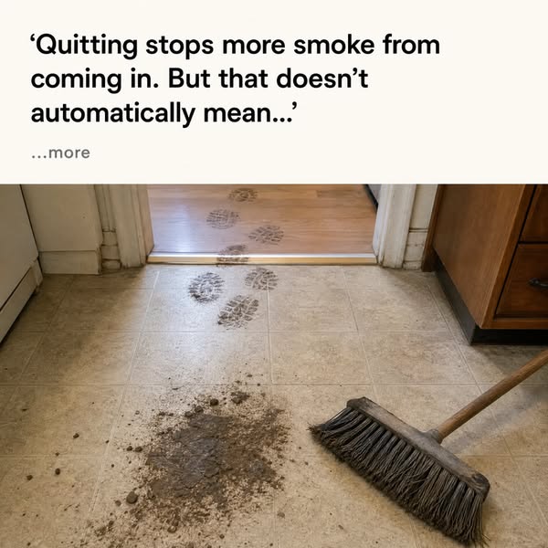 Harold Quit Smoking 23 Years Ago