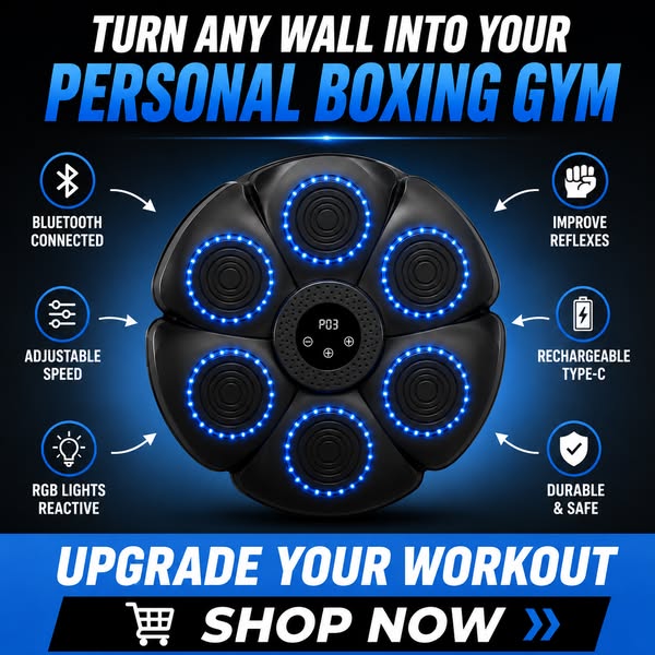 Who says workouts have to be boring?