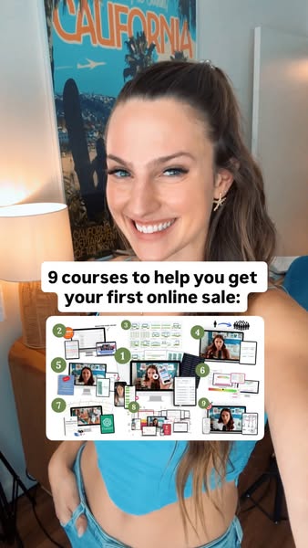 Use these strategies and tutorials to create your own digital product in an afternoon!