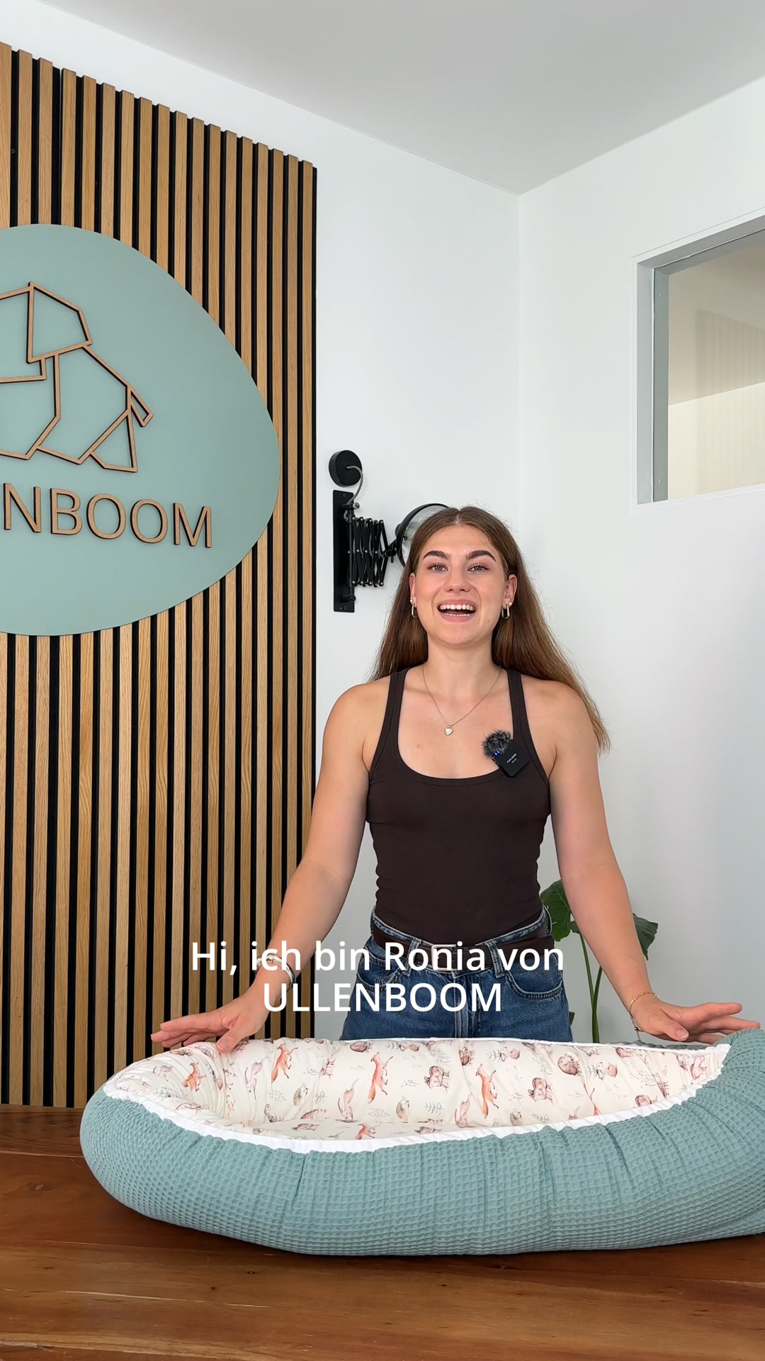 Babynest von ULLENBOOM