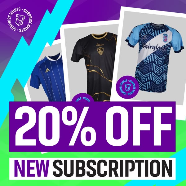 20% Off Subs