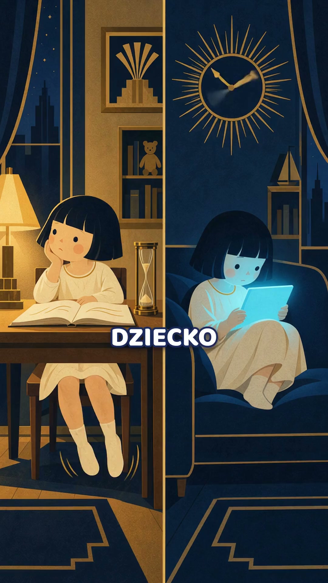 Zostało Ci 1500 wieczorów!