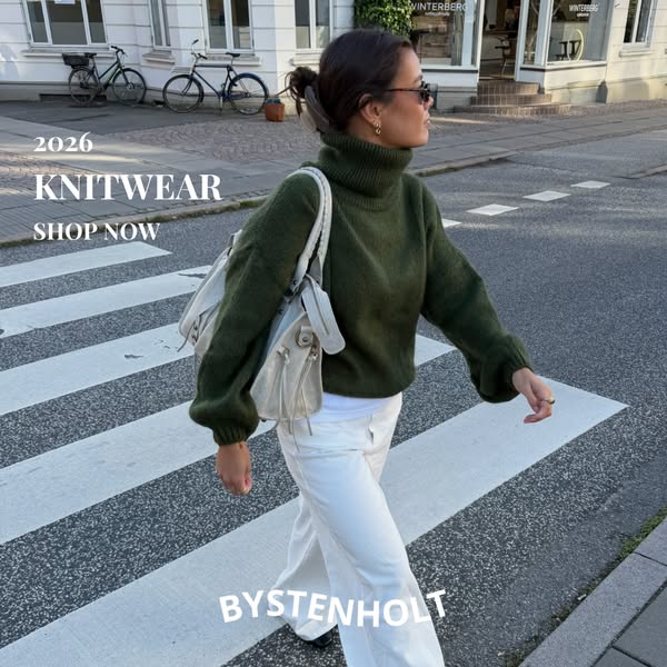 Shop Knitwear