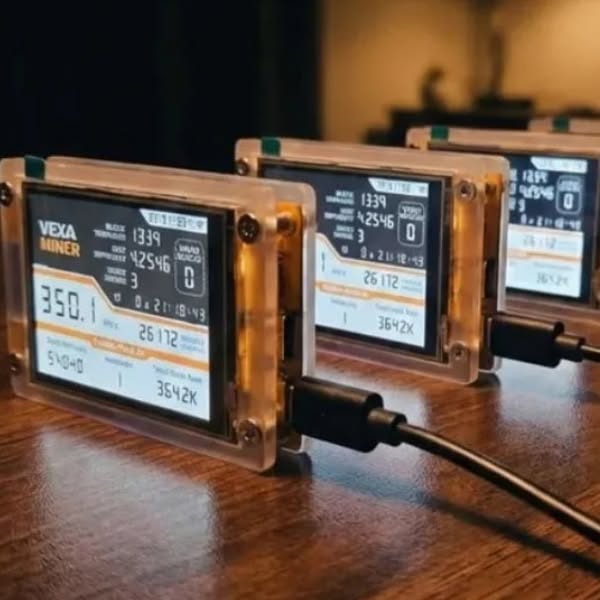 luckspiders® SoloHash V31. "Chance of 3.125 BTC every 10 minutes" ?!? Let's be honest: Solo miners aren't money-printing machines for quic