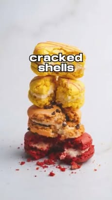 How to Make perfect Macarons