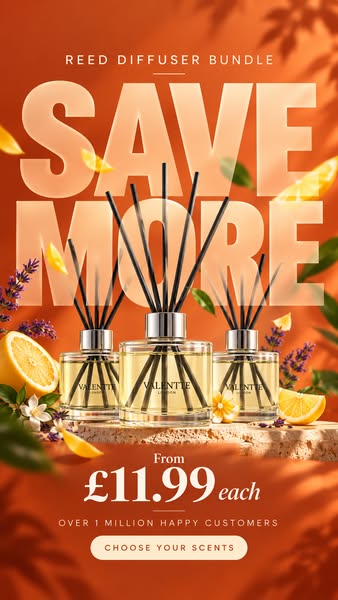Buy more, save more