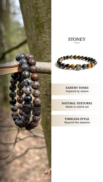 Shop Stoney Bracelets