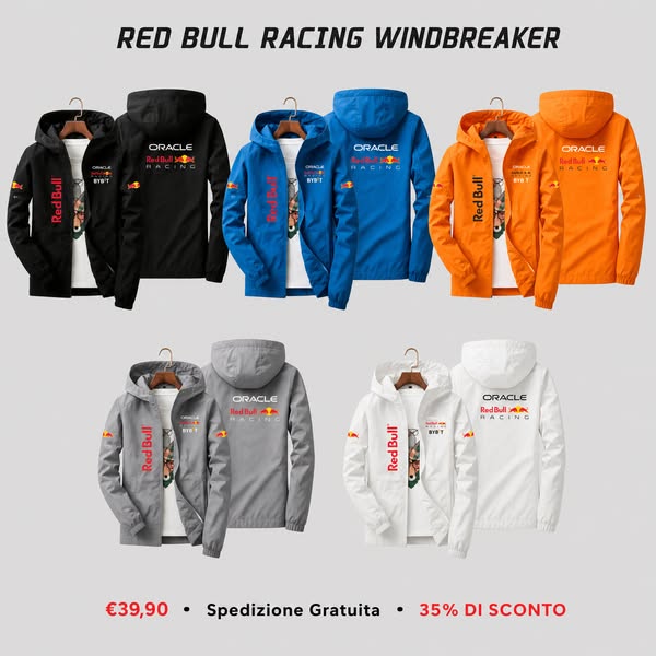 STILE RACING, CON QUALSIASI TEMPO
