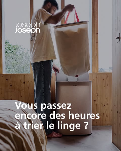 Prenez la lessive à la légère