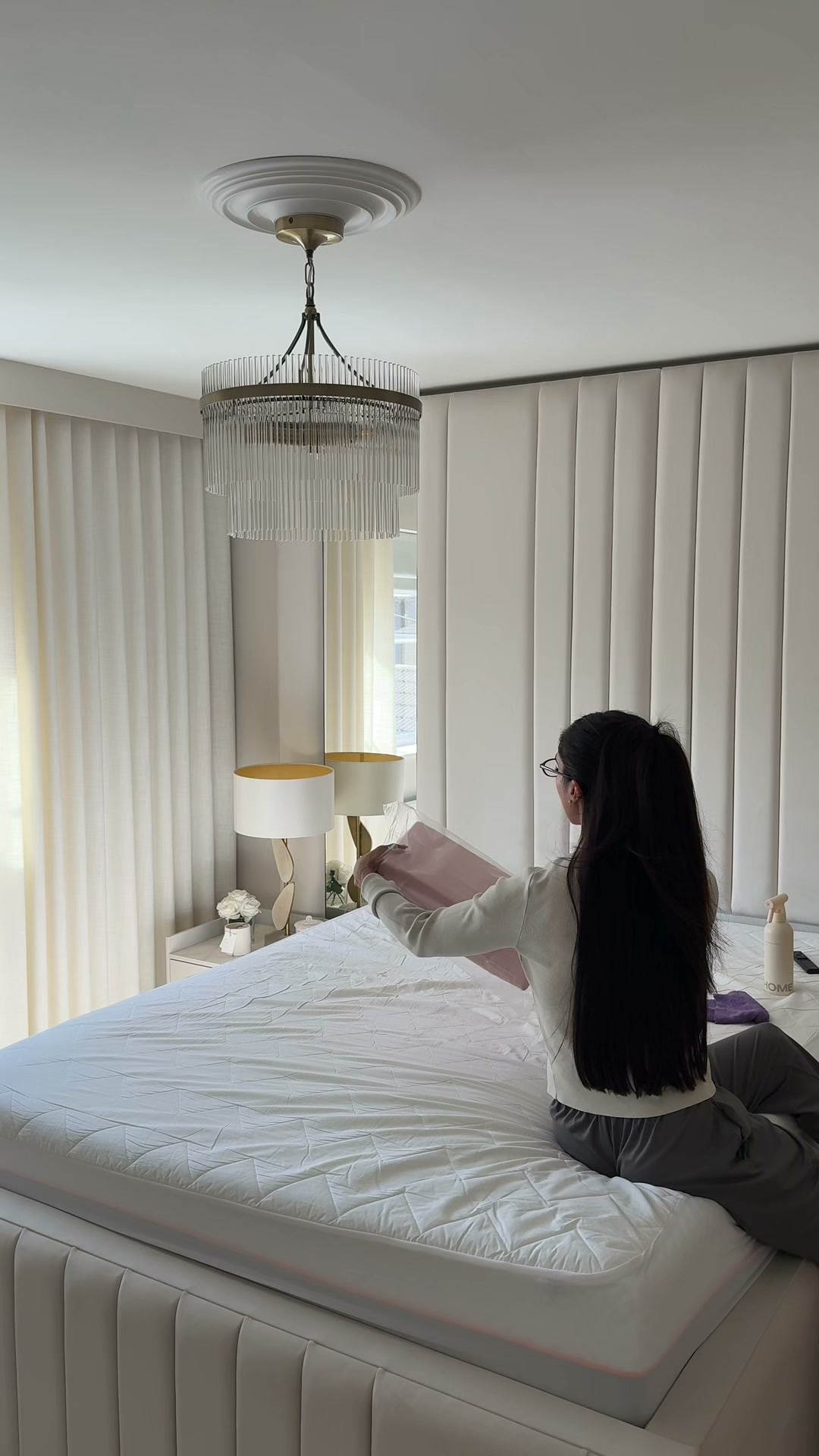 Bring the Luxury Hotel Feeling Home
