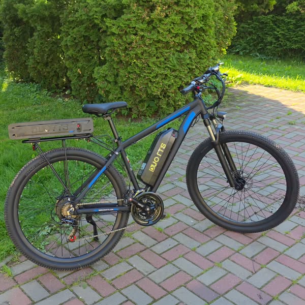 Duotts Ebike