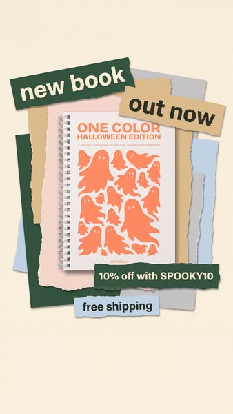 10% off with SPOOKY10