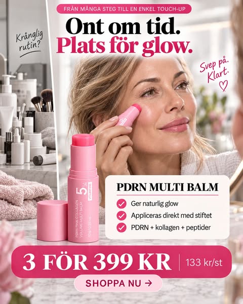 3 ST FÖR 399 KR – SPARA 500 KR