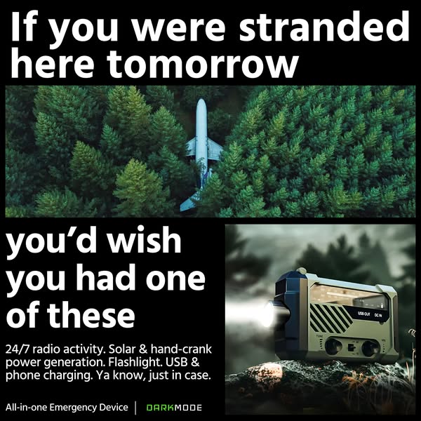 Stay Prepared for Any Emergency