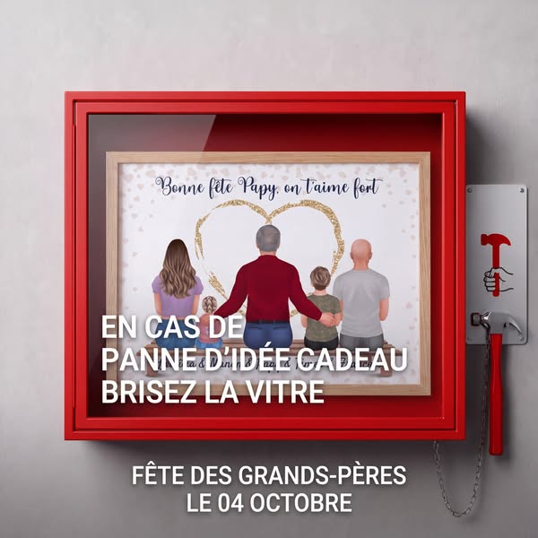 Personnalisez votre affiche maintenant !