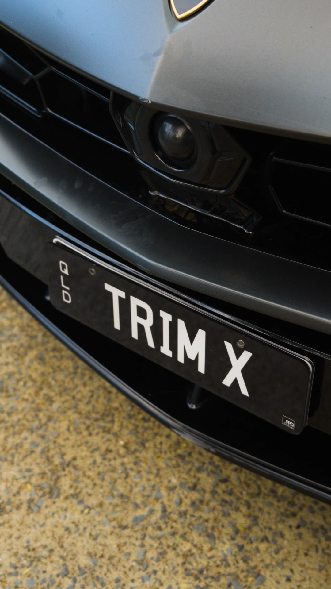 Anúncio de Trim X Performance