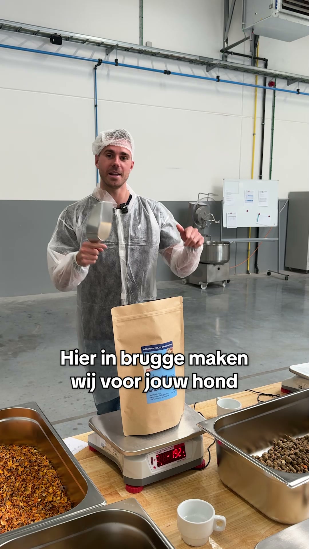 Gratis proefpakket. Betaal enkel €4,95 verzending.