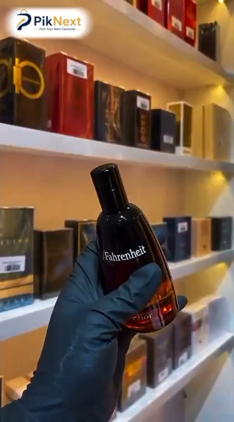 Intense. Refined. Timeless.