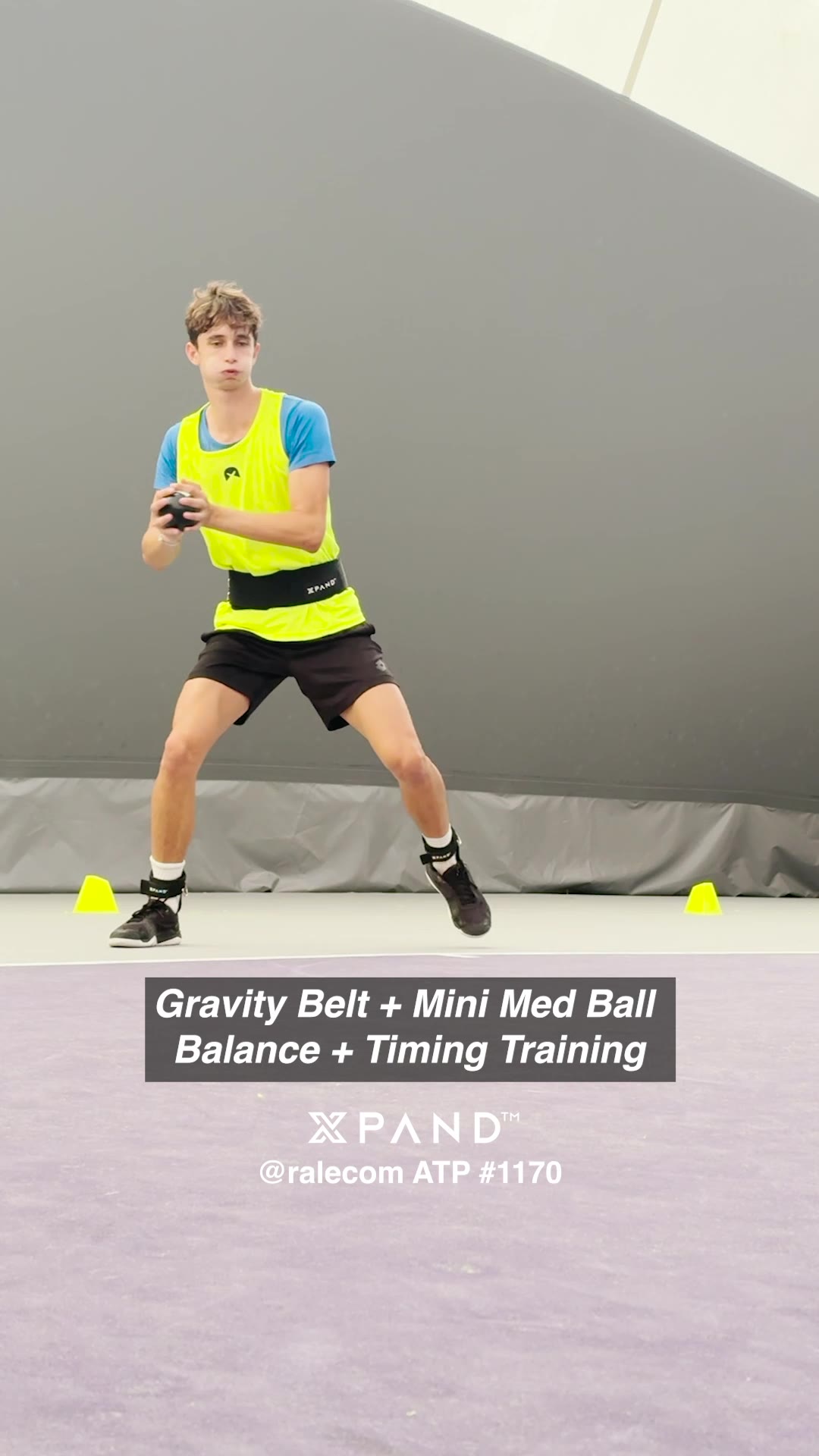 Train Like a Pro