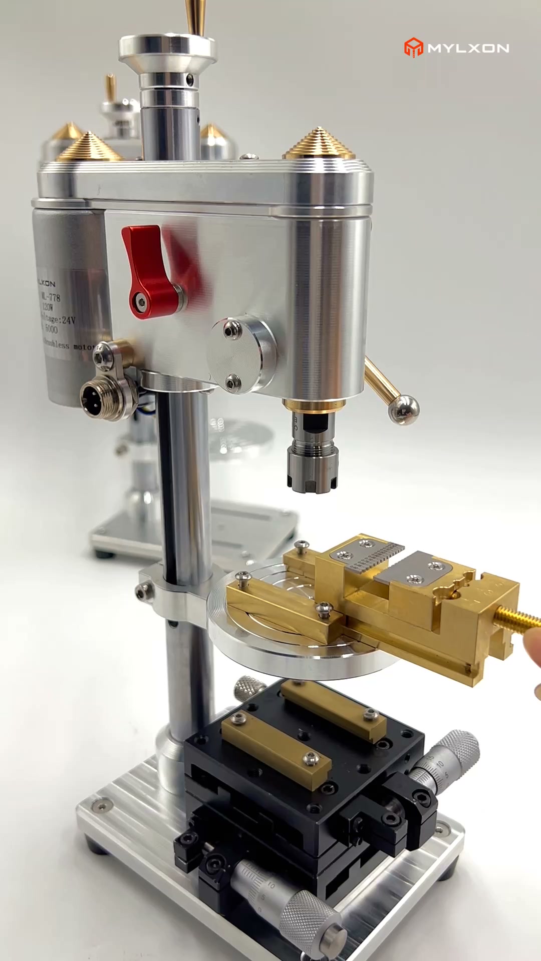 Precision Made for Jewelers & Watchmakers